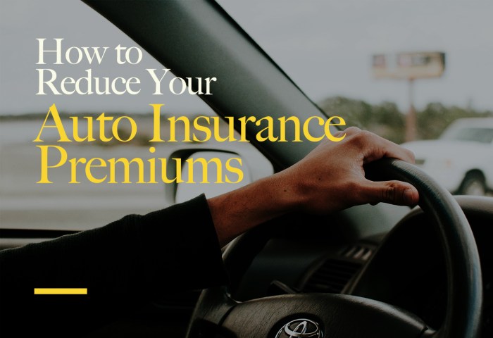 Car reduce premium premiums insurance want do lower auto strategies