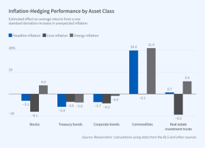 Inflation hedge cpi rates